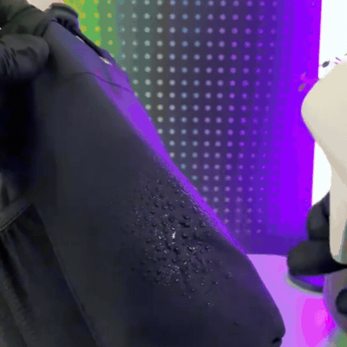 MAGNETIC GYM BAG