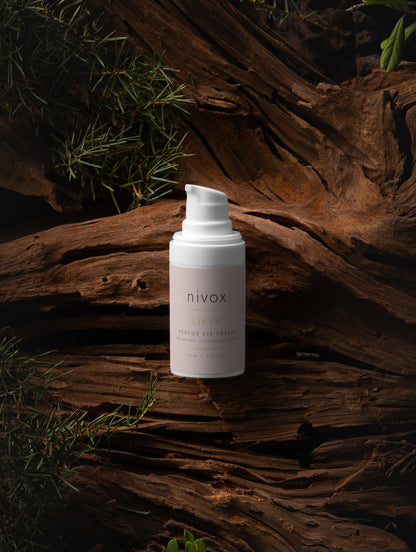 nivox LIFT9™ Peptide Eye Cream