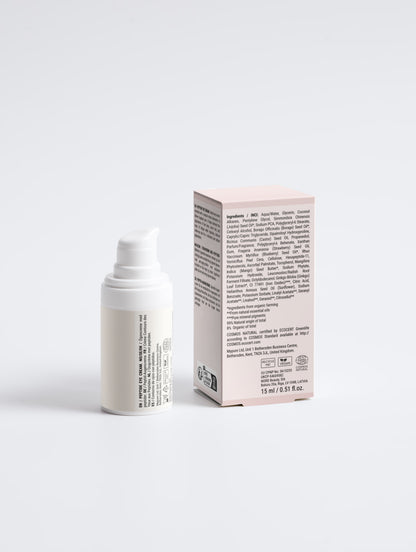nivox LIFT9™ Peptide Eye Cream