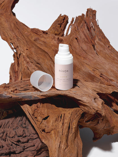 nivox LIFT9™ Peptide Eye Cream