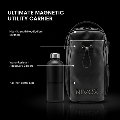 MAGNETIC GYM BAG