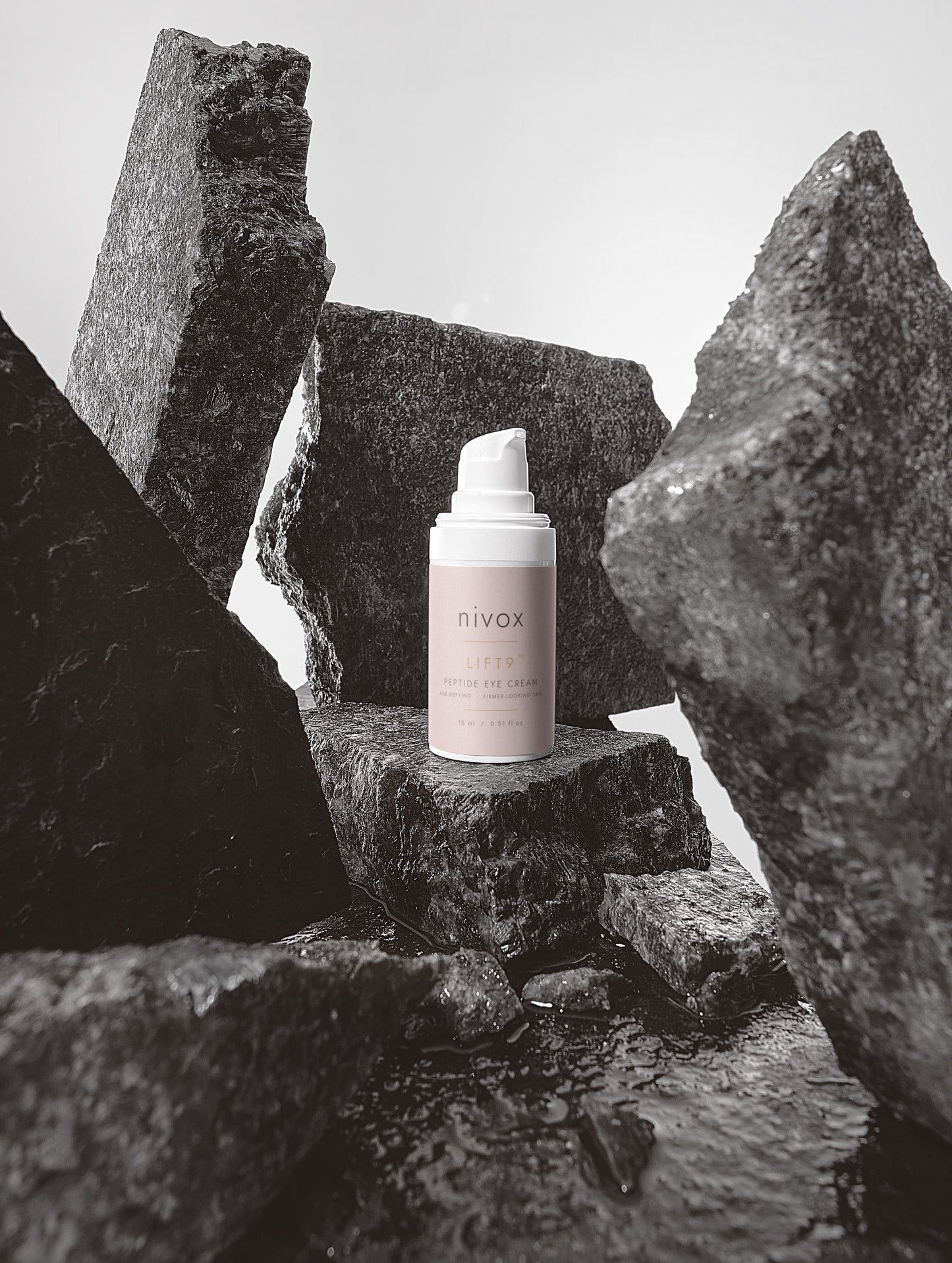 nivox LIFT9™ Peptide Eye Cream