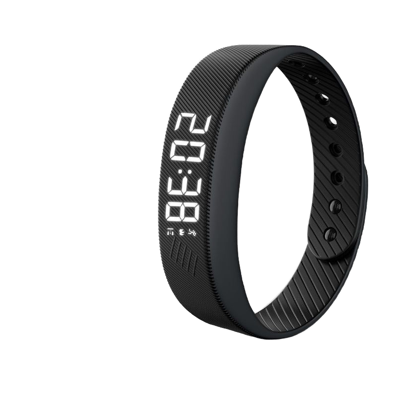 Nivox Nudge silent vibrating alarm watch