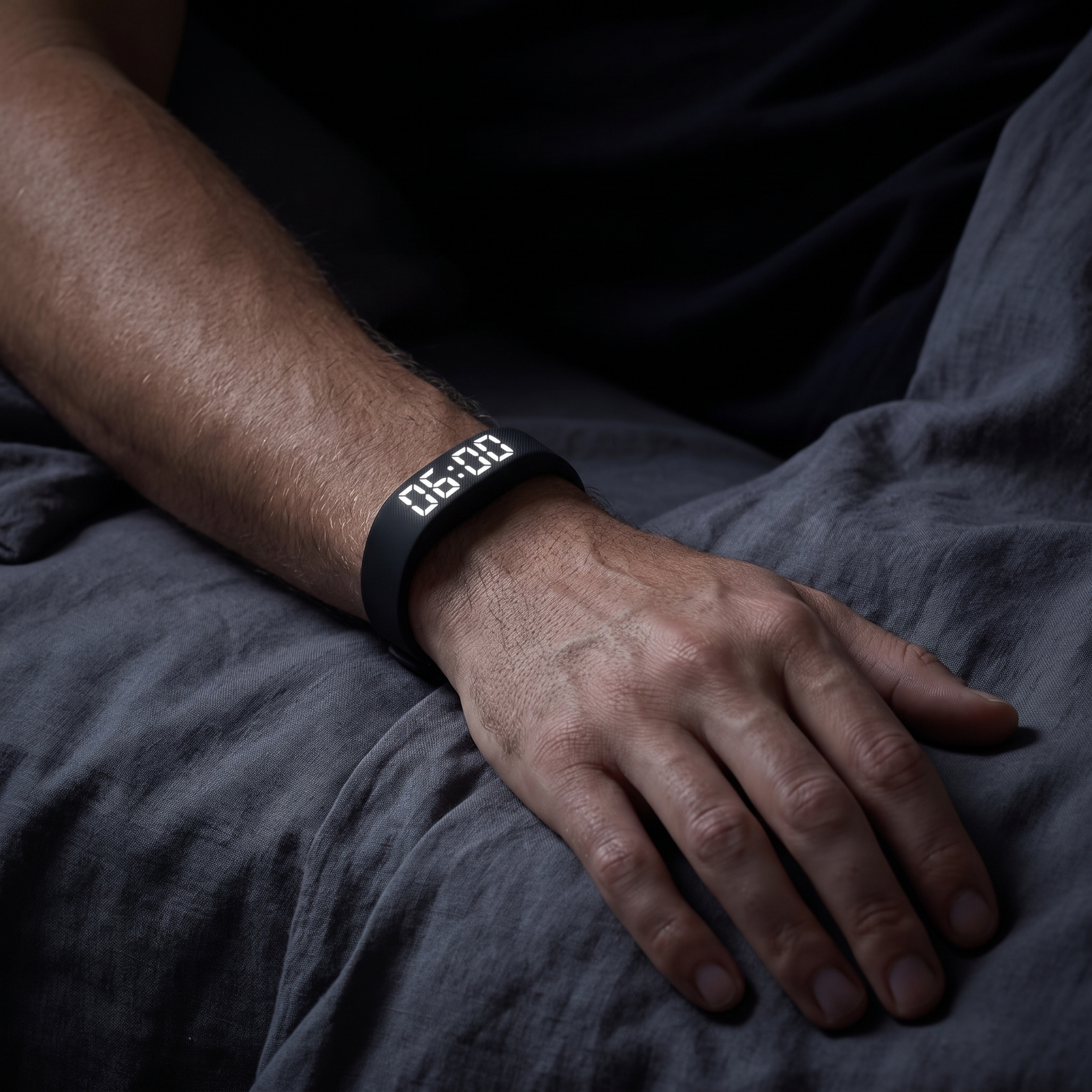 Nivox Nudge worn on the wrist
