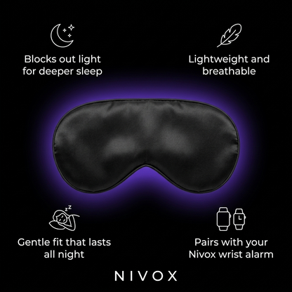 Comfort Sleep Mask benefits