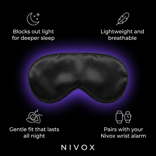 Comfort Sleep Mask benefits