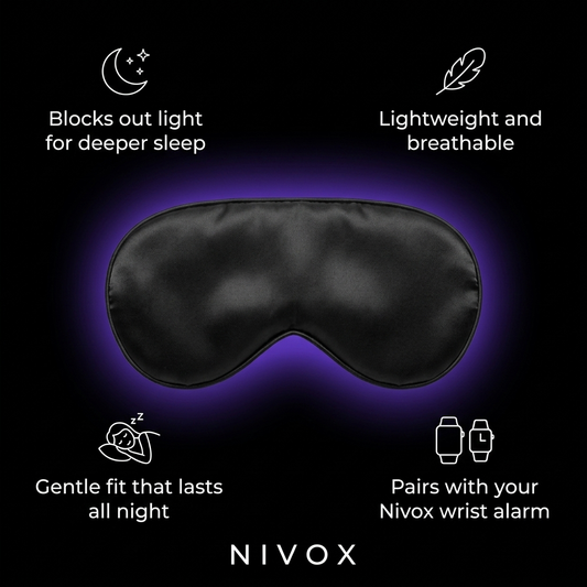 Comfort Sleep Mask benefits